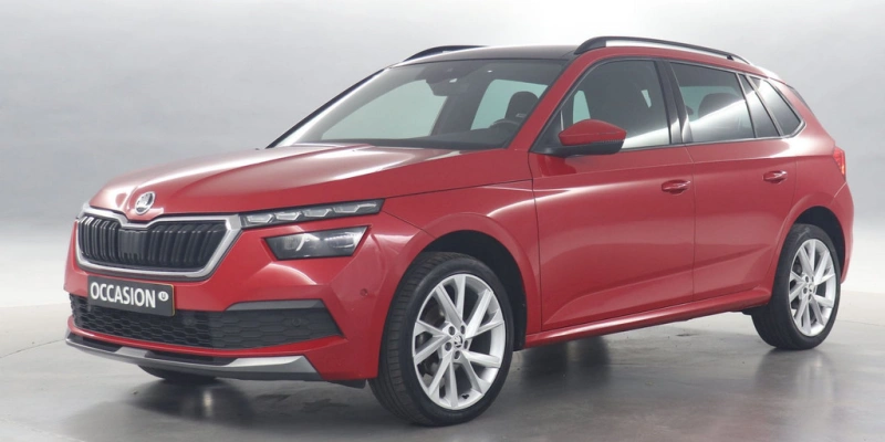 Škoda Kamiq 1.5 TSI 150pk Sport Business DSG