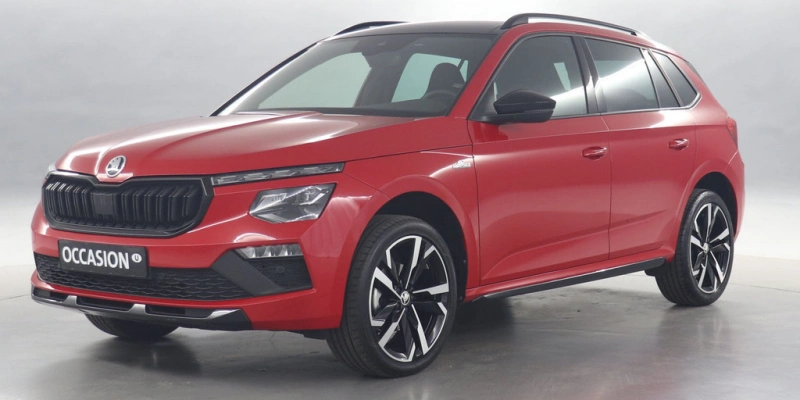 Škoda Kamiq 1.0 TSI 115pk Monte Carlo