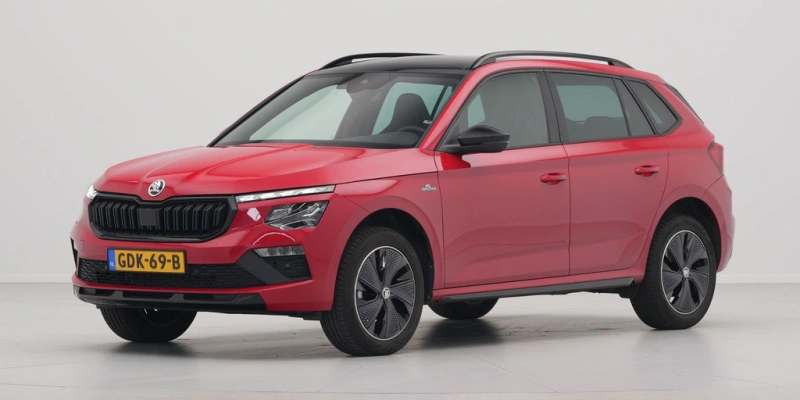 Škoda Kamiq 1.0 TSI 115pk Monte Carlo