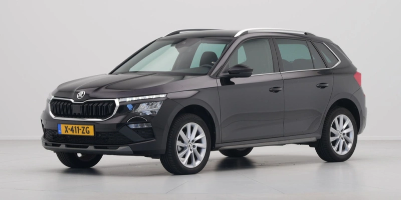 Škoda Kamiq 1.0 TSI 115pk DSG Business Edition
